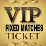 Telegram profile photo for FIXED DAILY VIP ODDS COUPON