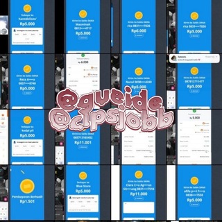 Telegram profile photo for OPEN JAM 1 MALAM Cip's proof @gueide
