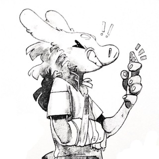 Telegram profile photo for anthro.fr