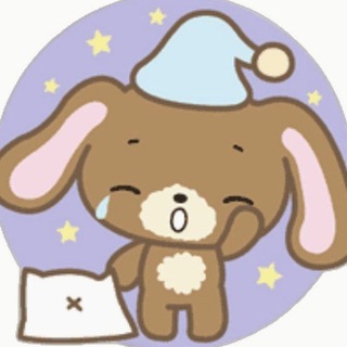 Telegram profile photo for 𝙨𝙡𝙚𝙚𝙥𝙮𝙮𝙯 (архив)