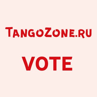Telegram profile photo for Tangozone milongi vote