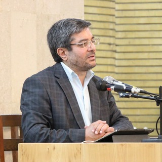 Telegram profile photo for آثار دکتر محمد هادی قندهاری