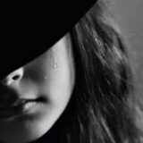 Telegram profile photo for ╗⇣فتاااه ابكاها القدر💔🌚✨╔