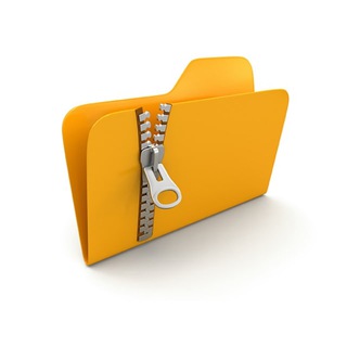 Telegram profile photo for File Storage