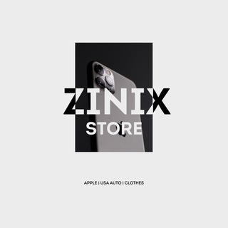 Telegram profile photo for zinix.store