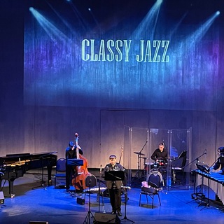 Telegram profile photo for Олег Матвеев и Classy Jazz
