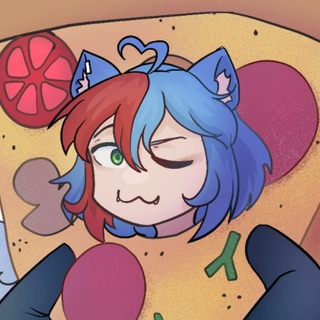 Telegram profile photo for 𖥔 ⋆ малюночки kato ⋆ 𖥔
