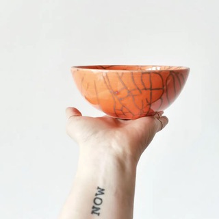 Telegram group profile photo for Neenooceramic. Керамика с кракле.