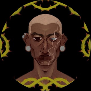 Telegram profile photo for слава упавшая на марс