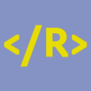 Telegram profile photo for Конференция <code/R> 2021