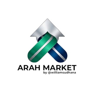 Telegram profile photo for Arah Market by WilliamSudhana