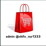 Telegram profile photo for @SHIFO_NUR1333