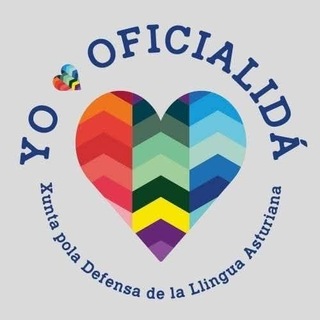 Telegram profile photo for Xunta pola Defensa de la Llingua Asturiana