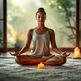 Telegram profile photo for آرامش در دل طوفان