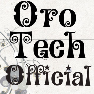Telegram profile photo for Oro Tech Official