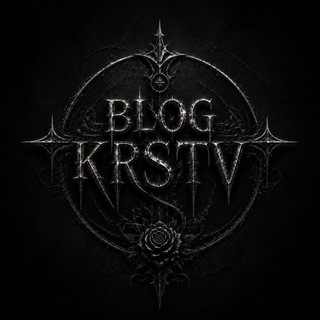 Telegram profile photo for BLOG KRSTV