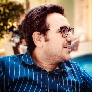 Telegram profile photo for تاریخ در پیادهرو/ علی ملیحی