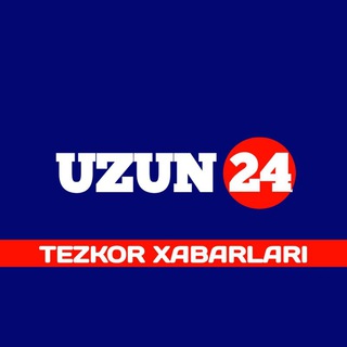 Telegram profile photo for UZUN24 | TEZKOR XABARLARI