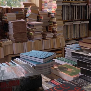 Telegram profile photo for BookShop 📚