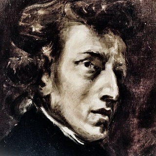 Telegram profile photo for Шопен в письмах