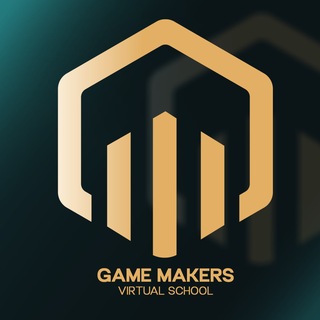 Telegram profile photo for GAME MAKERS virtual school