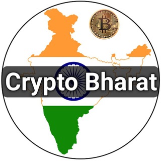 Telegram profile photo for Crypto Bharat Official