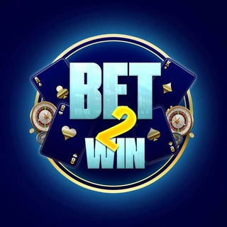 Telegram profile photo for BET 2 WIN -Slot Offical Channel