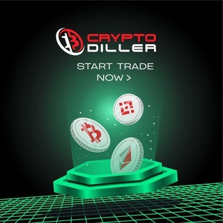 Telegram profile photo for CRYPTODILLER CHANNEL