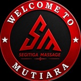 Telegram profile photo for Wannz ( F-OUR MASSAGE )