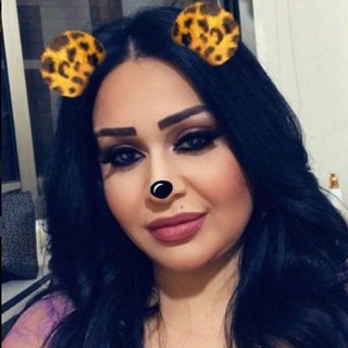 Telegram profile photo for الفنانه ساريه السواس