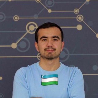 Telegram profile photo for Akbarjon Developer 🇺🇿