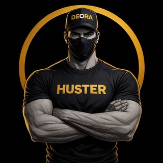 Telegram profile photo for Переходник | HUSTER