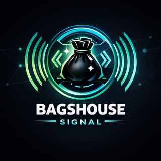 Telegram profile photo for BagsHouse Signal
