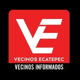 Telegram profile photo for Vecinos Ecatepec
