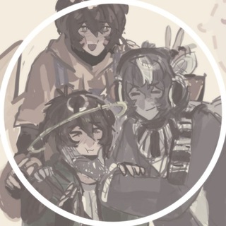 Telegram profile photo for reliance trio confession ! + (non)daily