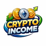 Telegram profile photo for CRYPTO INCOME