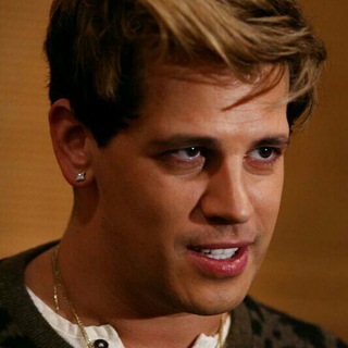 Telegram profile photo for Milo Yiannopoulos
