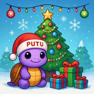 Telegram group profile photo for PurpleTurtle | $PUTULAND