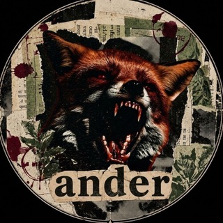 Telegram profile photo for ander пишет ✍️