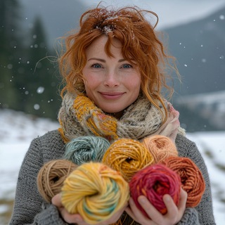 Telegram profile photo for Вязание | Три Руки