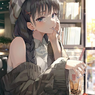 Telegram profile photo for CC&氛围
