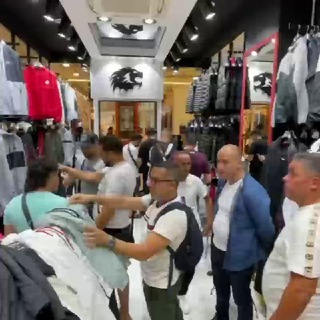 Telegram profile photo for 🥊Cordoba_sportif 🥊{Wholesale} OF MEN CLOTHES...