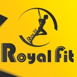 Telegram profile photo for 💪😉 Royalfit Gym 👑