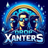Telegram profile photo for DROP_XANTERS