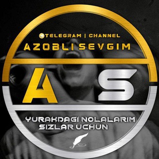 Telegram profile photo for π Azobli Sevgim Statuslariπ