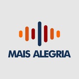 Telegram profile photo for Mais Alegria FM 95.1