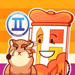 Telegram profile photo for Inanimate insanity confession 📱🍪