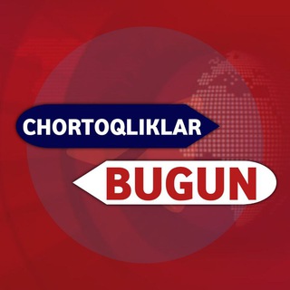 Telegram profile photo for Chortoqliklar BUGUN