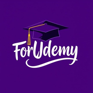 Telegram profile photo for ForUdemy - Курсы Udemy