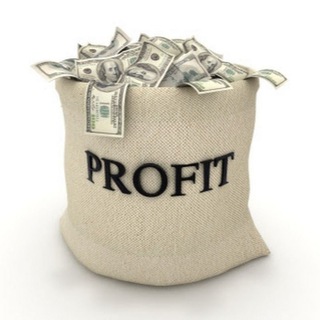 Telegram profile photo for Profit